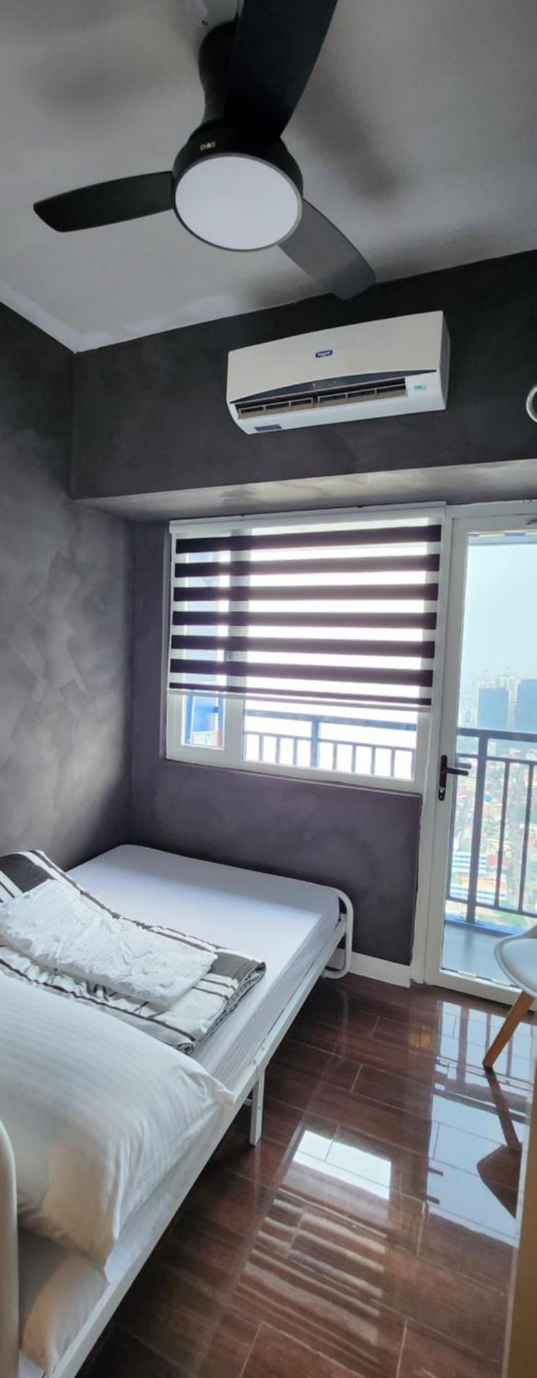 Smdc Air Residences Makati City Habitación foto